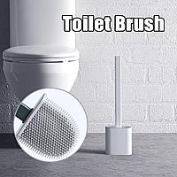 Силиконовый ершик для унитазов Best Toilet Brush