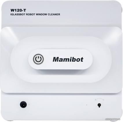 Mamibot W120-T (белый) - фото 1 - id-p10448147