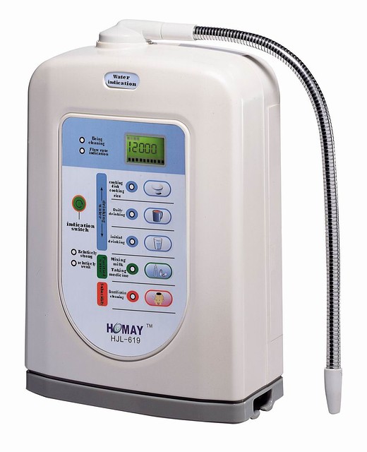 Healthy Water With Ionizer - фото 1 - id-p75095