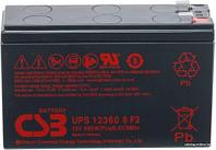 CSB Battery UPS123606 F2 (12В/7.5 А·ч)