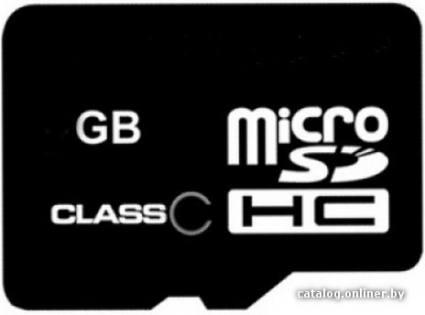 Smartbuy microSDHC (Class 10) 16 Гб + SD адаптер (SB16GBSDCL10-01) - фото 1 - id-p10447274