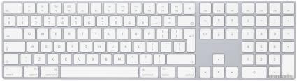 Apple Magic Keyboard [MQ052RS] - фото 1 - id-p10447225