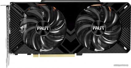 Palit GeForce GTX 1660 Super GP 6GB GDDR6 NE6166S018J9-1160A-1 - фото 1 - id-p10459574