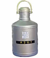 Сосуд Дьюара СК-6 для жидкого азота