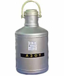 Сосуд Дьюара СК-6 для жидкого азота - фото 1 - id-p10271307