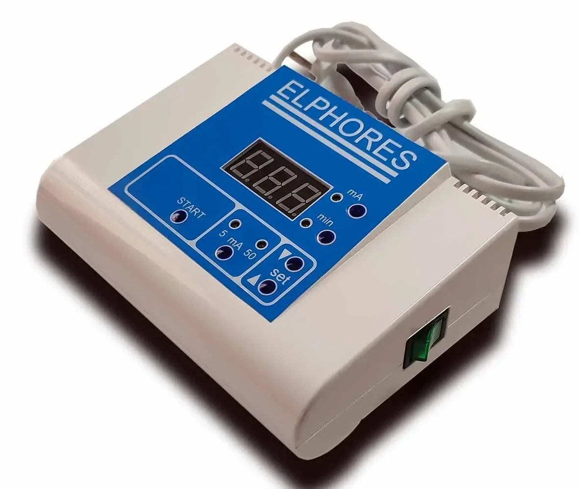 Аппарат для гальванизации и электрофореза ЭЛФОРЕЗ (ELPHORES) - фото 1 - id-p10451720