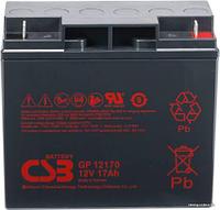 CSB Battery GP12170 (12В/17 А·ч)
