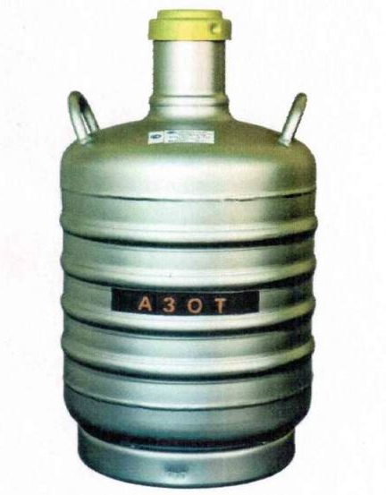 Сосуд Дьюара СК-16 для жидкого азота - фото 1 - id-p10271308
