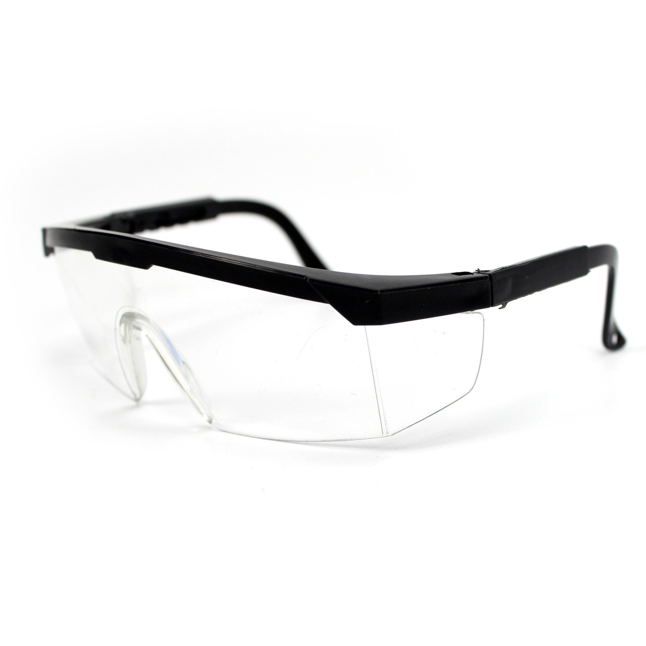 Защитные очки с возможностью регулировки длины дужки - фото 1 - id-p10458553