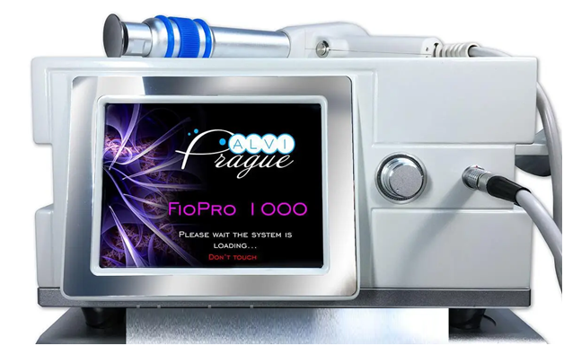 Апарат ударно-хвильової терапії FioPro 1000 - фото 1 - id-p10455396