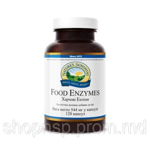 Food Enzymes Пищеварительные Ферменты НСП - фото 1 - id-p10455651