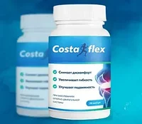 Costaflex - капсулы для суставов