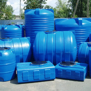 Резервуары для хранения воды