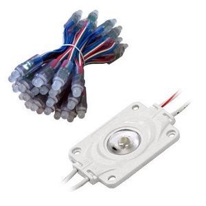 Светодиодные пиксели, модули