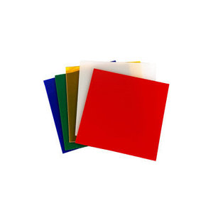 Листовые пластиковые материалы