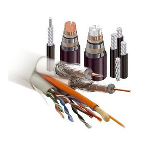 Провод, кабель, системы соединения