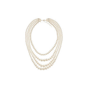 Ожерелья и браслеты из драгоценных камней