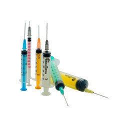 Иглы, шприцы