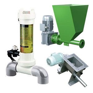 Фасовочно-дозирующее оборудование