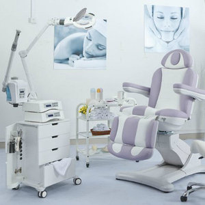 Оборудование и материалы для косметологии