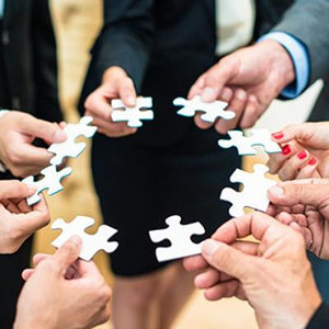 Услуги по организации бизнеса