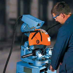 Отрезные станки, пилы