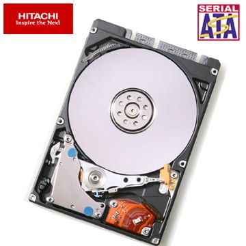 Жесткий диск 3.5" HDD Hitachi Desktop 1TB - фото 1 - id-p75174