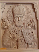 Икона "Святой Николай-2"