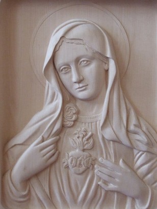 Икона "Мария Магдалена" - фото 1 - id-p75202
