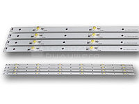 Набор для производства светильника "Армстронг" на основе светодиодов F-LIGHT (Эконом). 2400 Lm.