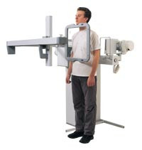 Аппарат рентгеновский флюорографический цифровой Пульмоскан - фото 1 - id-p1651734