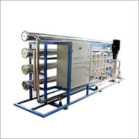 Fully Automatic Industrial Ro Plants