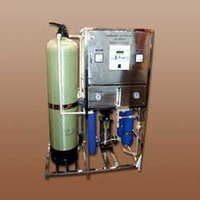 Industrial RO System 100 LPH