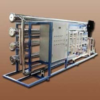 Industrial RO System 1000 LPH