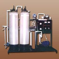 Industrial RO System 250 LPH Plant