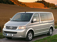 Фаркоп VW Transporter T5