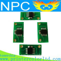 Smart toner cartridge chips for Olivetti PGL 230