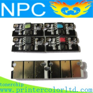 CMYK toner cartridge chips for Utax CD1080/Triumph-Adler CD2080 - фото 1 - id-p75596