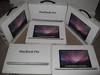 New Apple MacBook Pro 17" Laptop - MD311LL/A