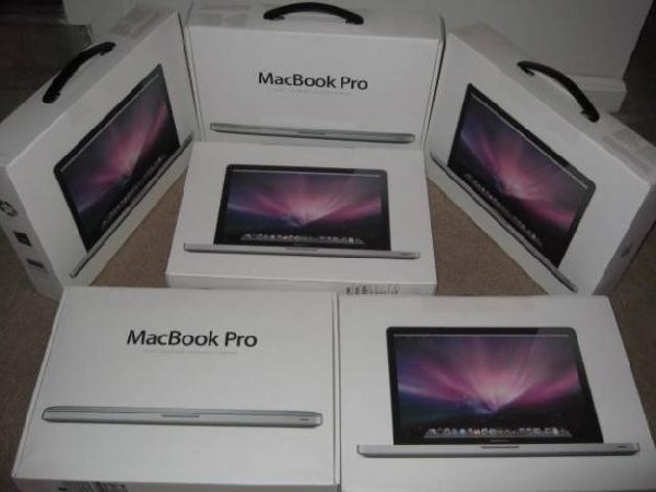 New Apple MacBook Pro 17" Laptop - MD311LL/A - фото 1 - id-p75846