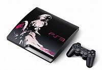 New PlayStation3 Slim Console - Final Fantasy XIII-2 L