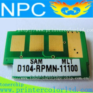 Dell 5330 compatible color toner cartridge chip - фото 1 - id-p75851