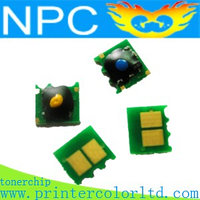 Compatible toner chip for HP Laserjet Enterprise 500 color M551/N/DN/XH
