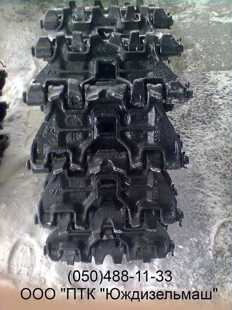 Гусеница на Т-150 - фото 1 - id-p1663452