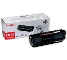 Заправка картриджа Canon FX-10 - фото 1 - id-p10251