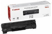 Заправка картриджа Canon Cartridge 712