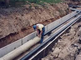 Строительство водопроводов - фото 1 - id-p77370