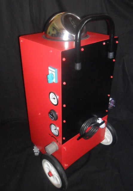 SPEEDY POMP автоматическая очистка радиаторов радиатор устройство - фото 1 - id-p77429