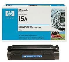 Заправка картриджа HP C7115A - фото 1 - id-p10301