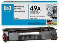 Заправка картриджа HP Q5949A